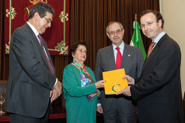 IV Premio Ángel Olavarría Téllez