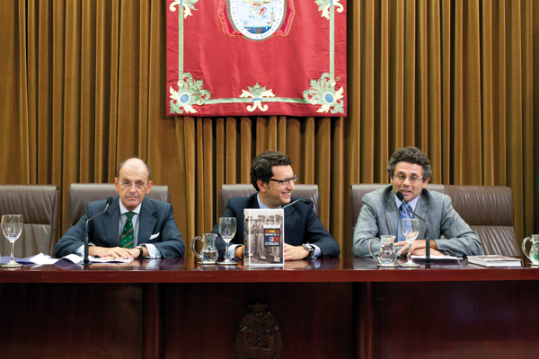 Libro del colegiado Joaquín Mañes