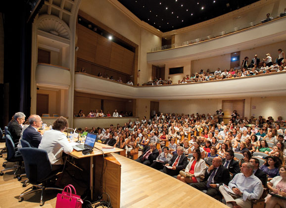 500 Abogados en la Convención de Familia