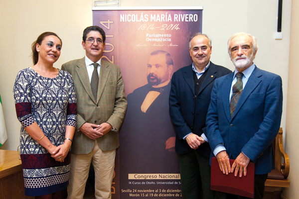 Bicentenario de Nicolas María Rivero