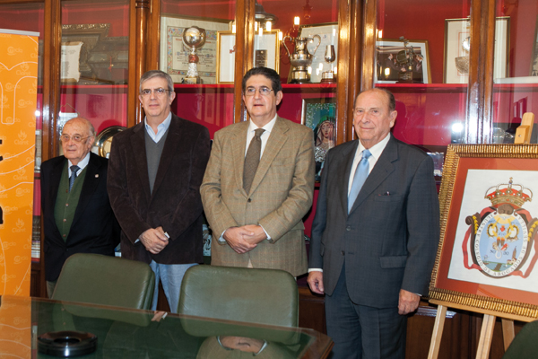 Convenio con la Residencia de Mayores Claret