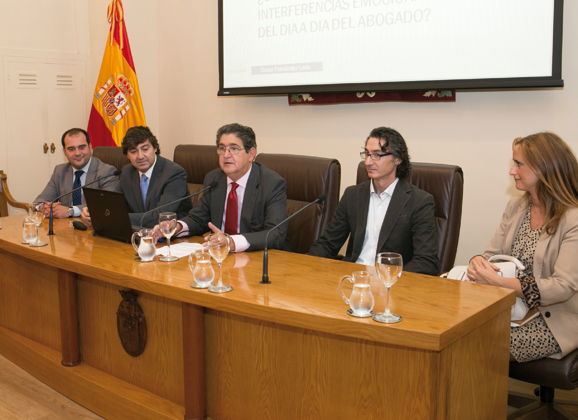 Interferencias emocionales del Abogado