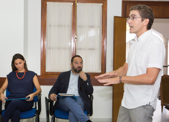 Taller de Mediación y Justicia Restaurativa