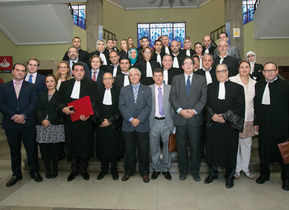 Colegio de Abogados de Tánger