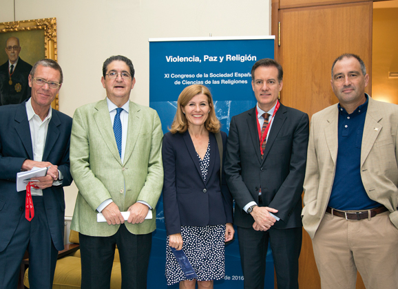Congreso sobre Violencia, Paz y Religión