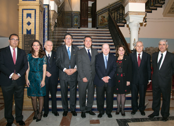 Homenaje a 50 y 25 años de Colegiación