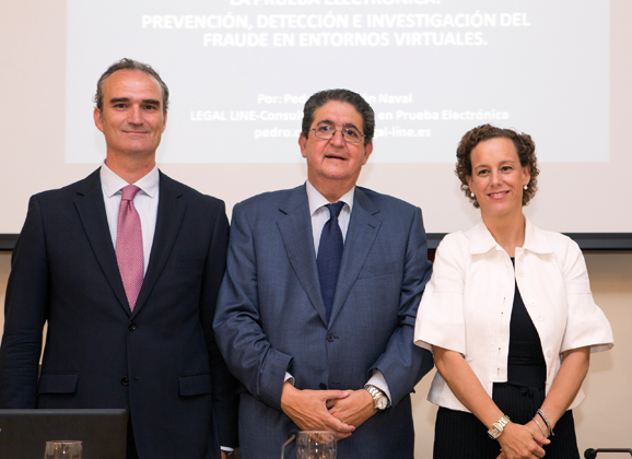 Jornada sobre la Prueba Electrónica