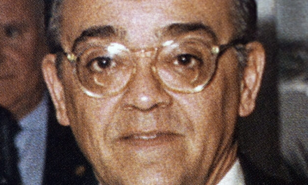 José Alpresa Rodríguez. Ejerció la Abogacía cristianamente