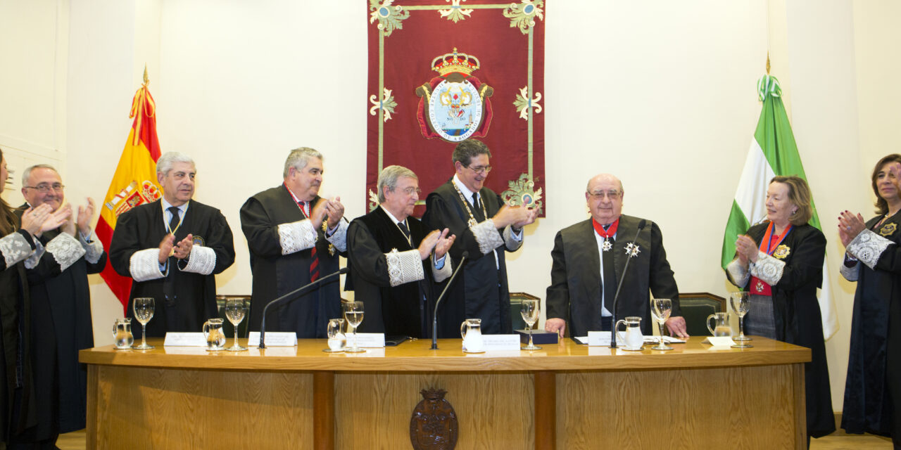 Fernando Piruat de la Barrera. Un hombre de bien al servicio de la Abogacía