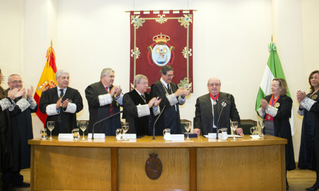 Fernando Piruat de la Barrera. Un hombre de bien al servicio de la Abogacía