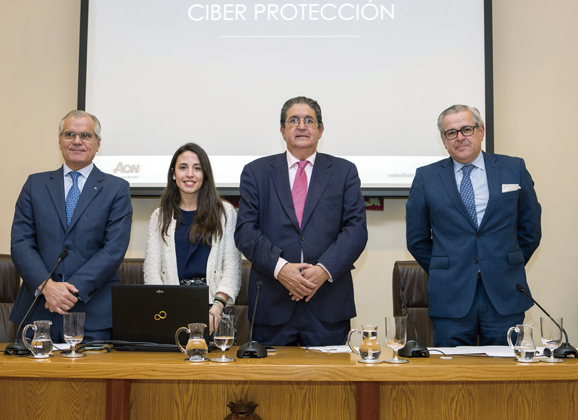 Ciber riesgo en los despachos de Abogados