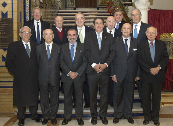 Homenaje a 50 años de Colegiación