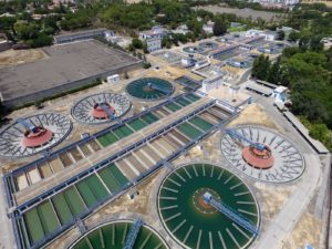 Imagen de Estación de Tratamiento de Agua Potable del Carambolo