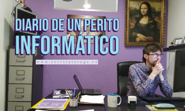 Diario de un perito informático