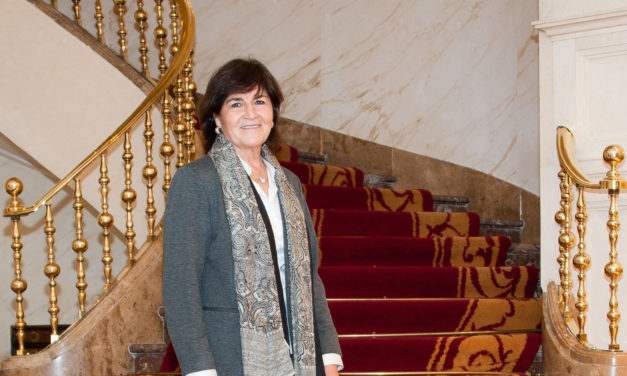 María Pérez Galván, elegida vicepresidenta de AEAFA