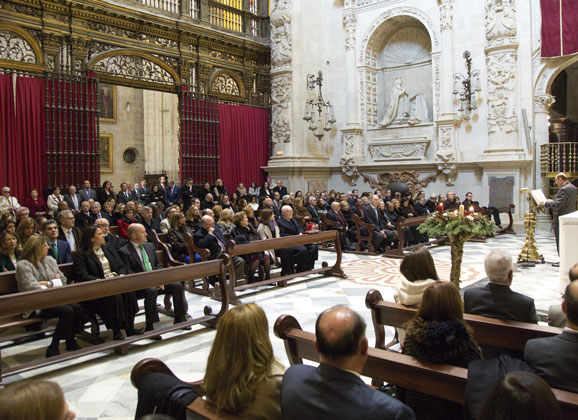 Solemne Misa en Honor a la Inmaculada