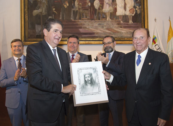 Premio CEU Fernando III al Decano