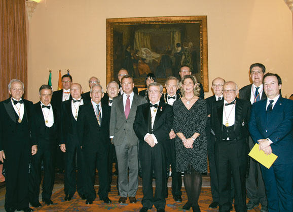 Premio Ángel Olavarría para María José Parejo