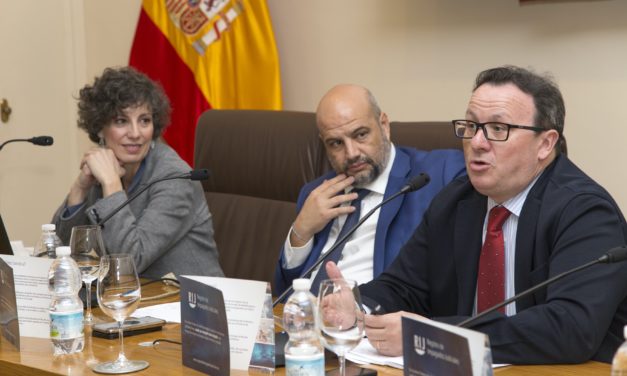 El Registro de Impagados Judiciales se presenta en el Ilustre Colegio de Abogados de Sevilla