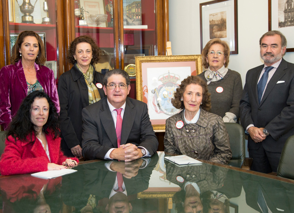 Tertulia Solidaria en favor de la Infancia